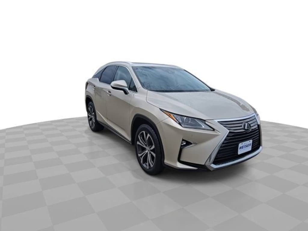 Used 2018 Lexus RX 350 SUV