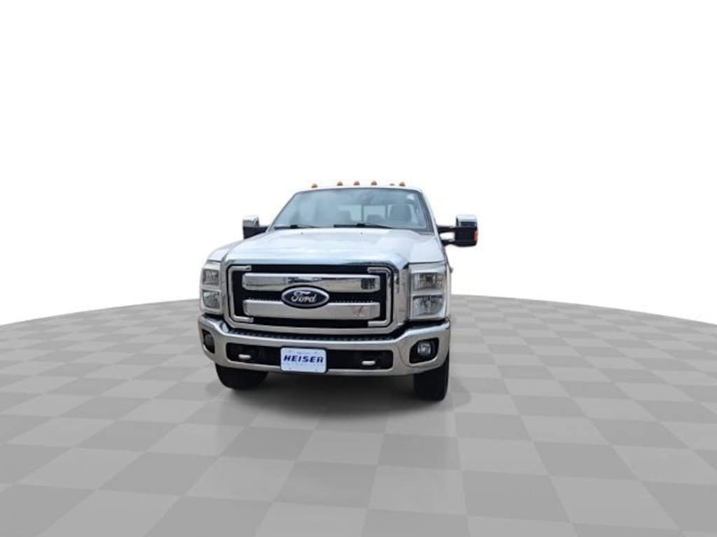Used 2011 Ford F-350SD Lariat Truck