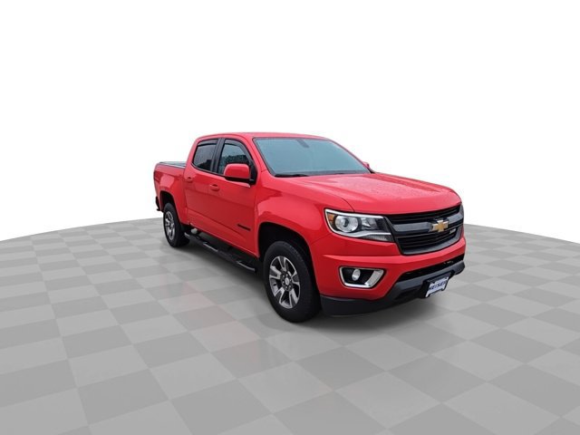 Certified 2019 Chevrolet Colorado Z71 Truck
