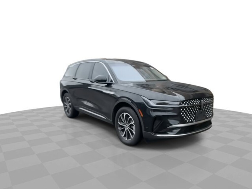 Used 2024 Lincoln Nautilus Premiere SUV
