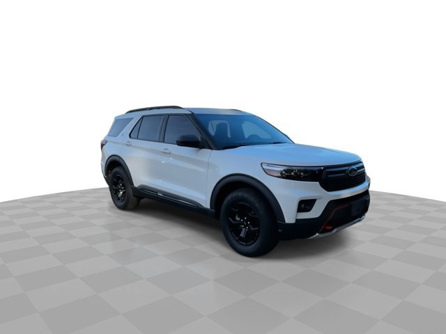 Used 2023 Ford Explorer Timberline SUV