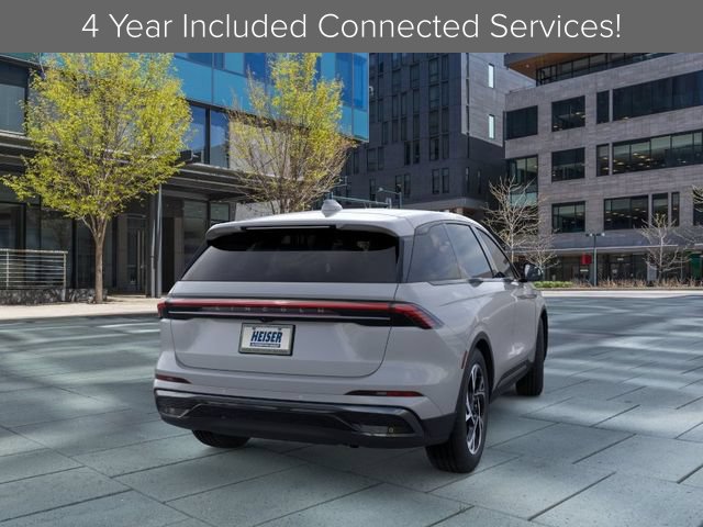 2026 Lincoln Nautilus Premiere - Photo 8