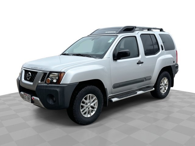 Used 2015 Nissan Xterra S SUV