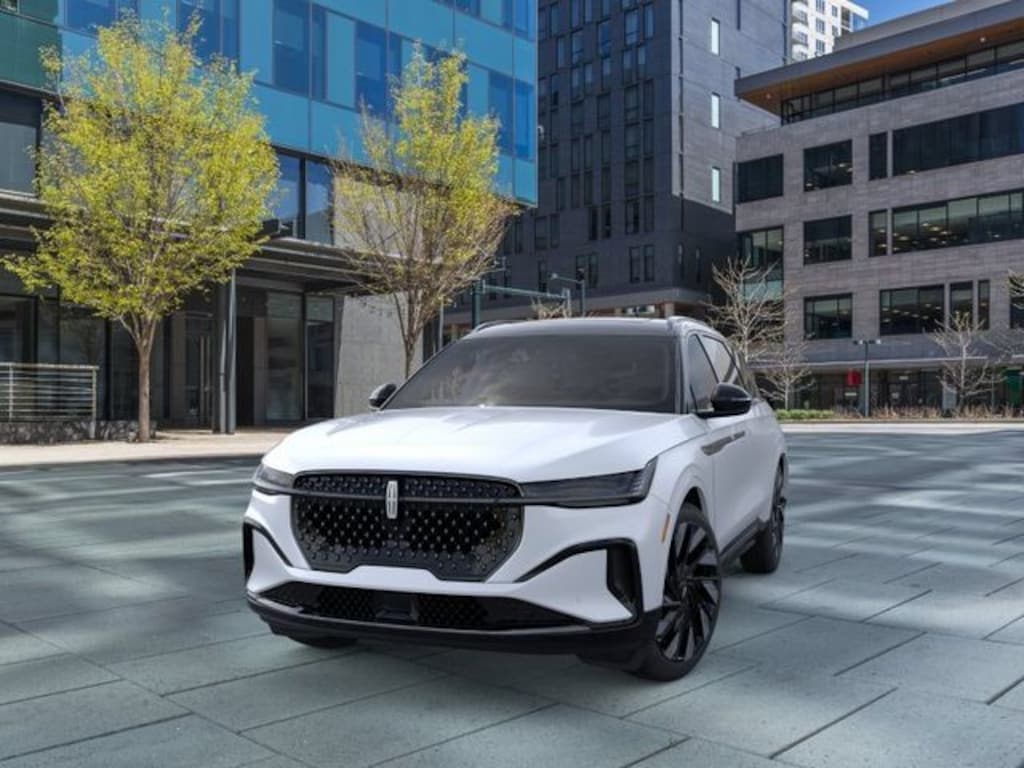 New 2026 Lincoln Nautilus Reserve SUV
