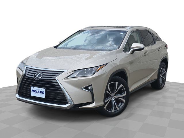 Used 2018 Lexus RX 350 SUV