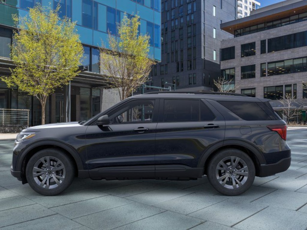 Used 2026 Ford Explorer Active SUV