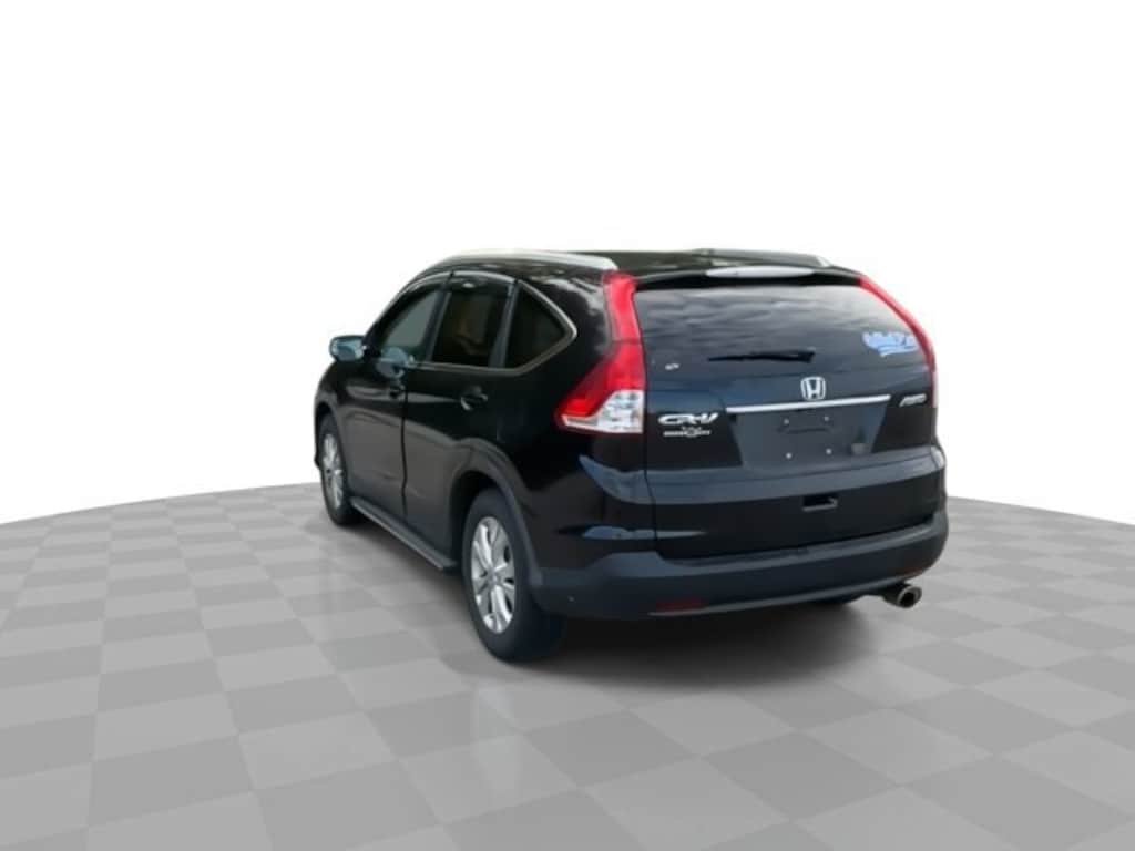 Used 2014 Honda CR-V EX-L SUV