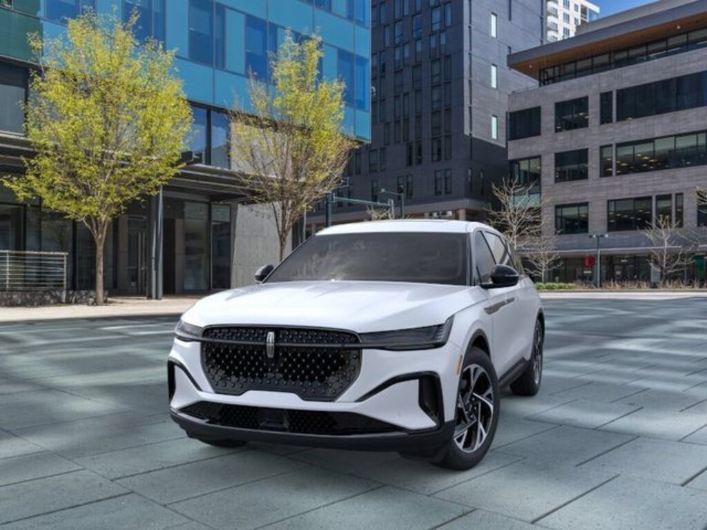 New 2026 Lincoln Nautilus Premiere SUV