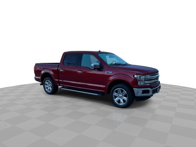 Used 2018 Ford F-150 Lariat Truck