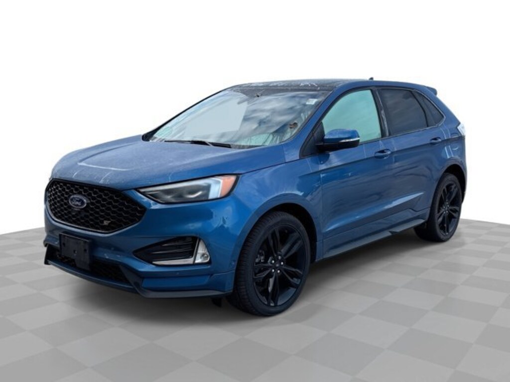 Used 2020 Ford Edge ST SUV