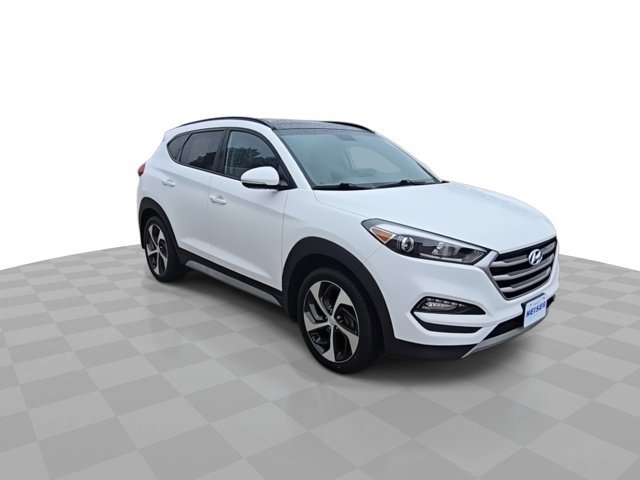 Certified 2018 Hyundai Tucson Value SUV