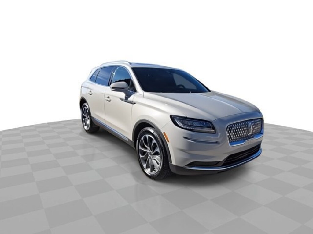 Certified 2023 Lincoln Nautilus Reserve SUV