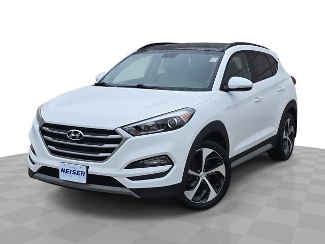 Certified 2018 Hyundai Tucson Value SUV