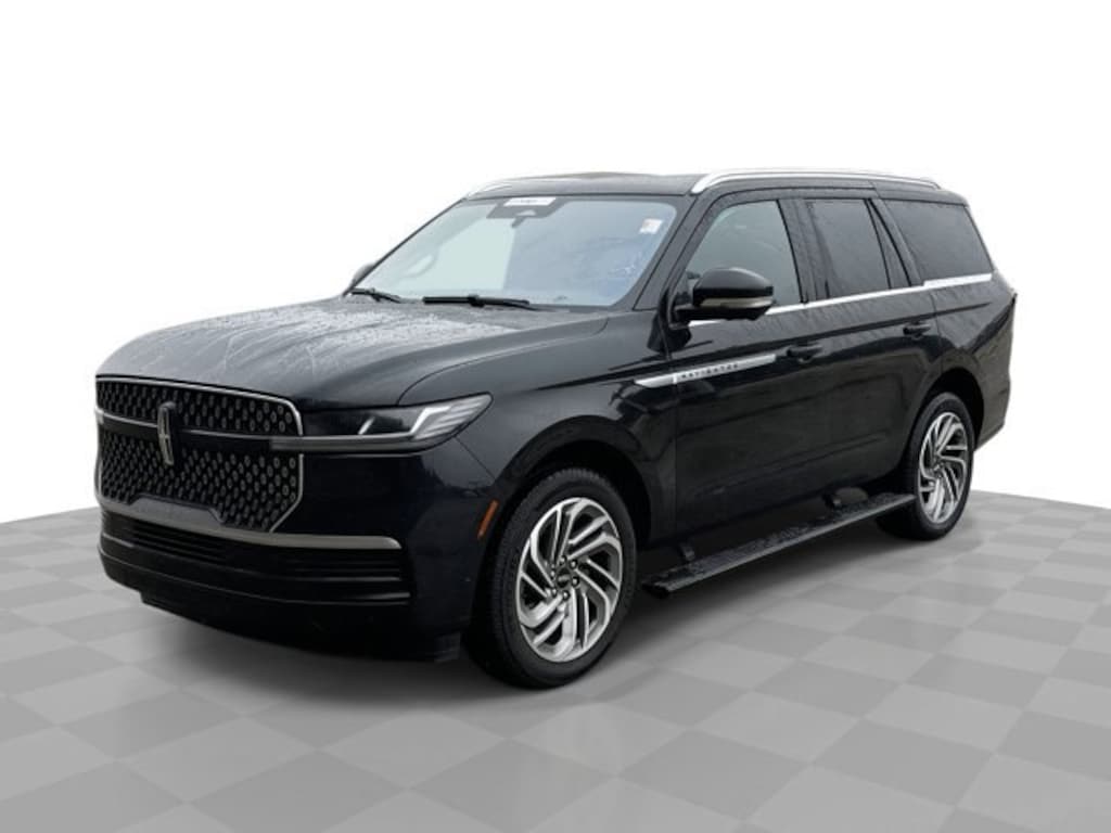 Certified 2025 Lincoln Navigator Reserve SUV