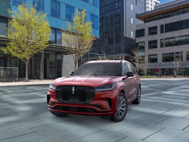 New 2026 Lincoln Aviator Premiere SUV
