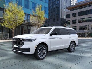 2025 Lincoln Navigator Reserve SUV