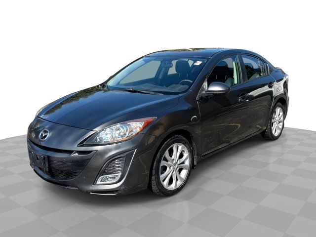  Mazda Mazda3