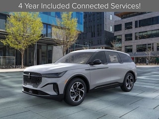 2026 Lincoln Nautilus Premiere SUV