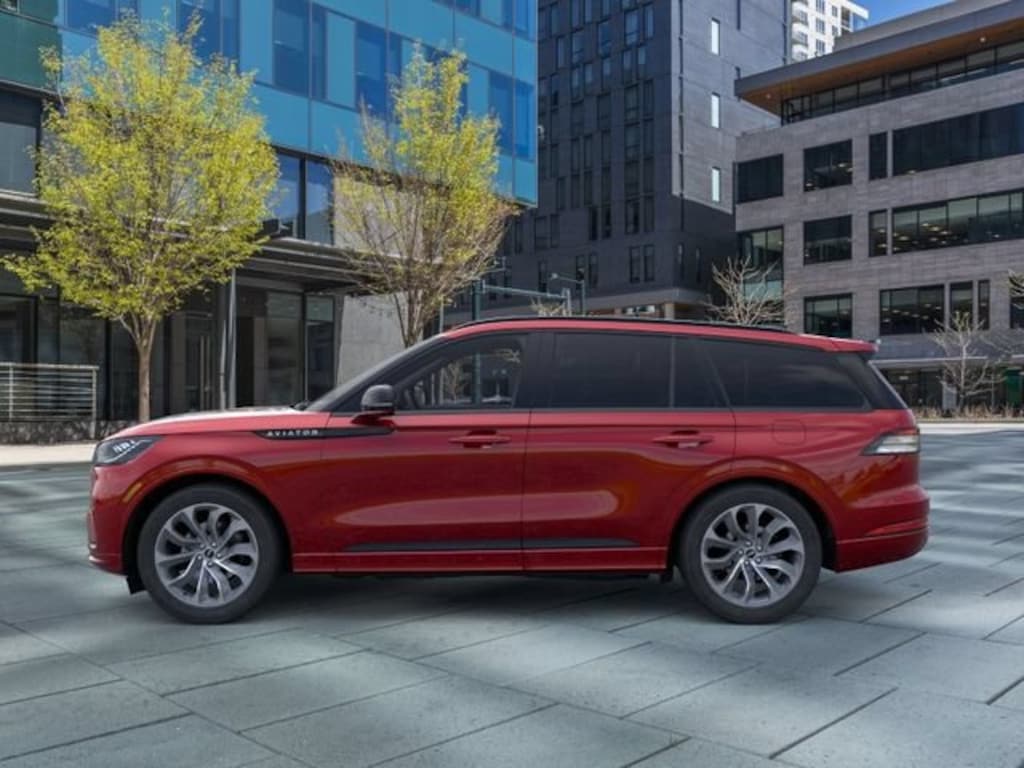 New 2026 Lincoln Aviator Premiere SUV