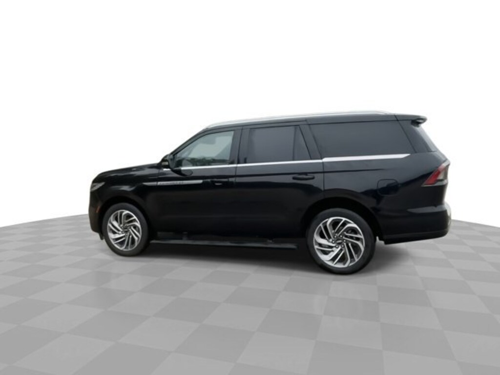 Certified 2025 Lincoln Navigator Reserve SUV