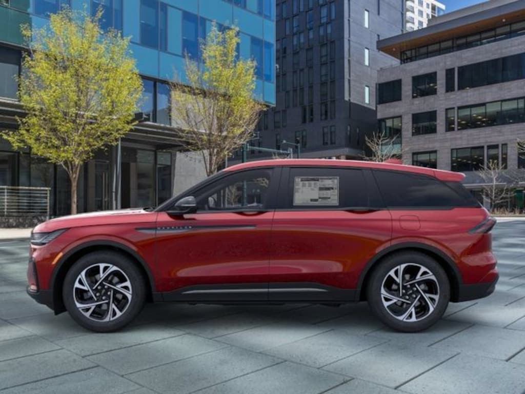 New 2026 Lincoln Nautilus Premiere SUV