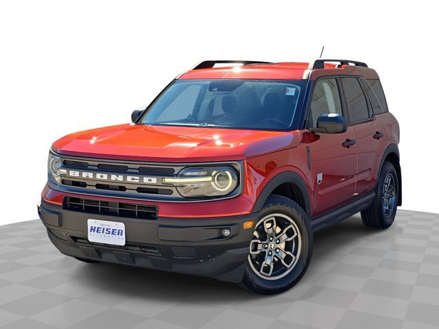  Ford Bronco Sport