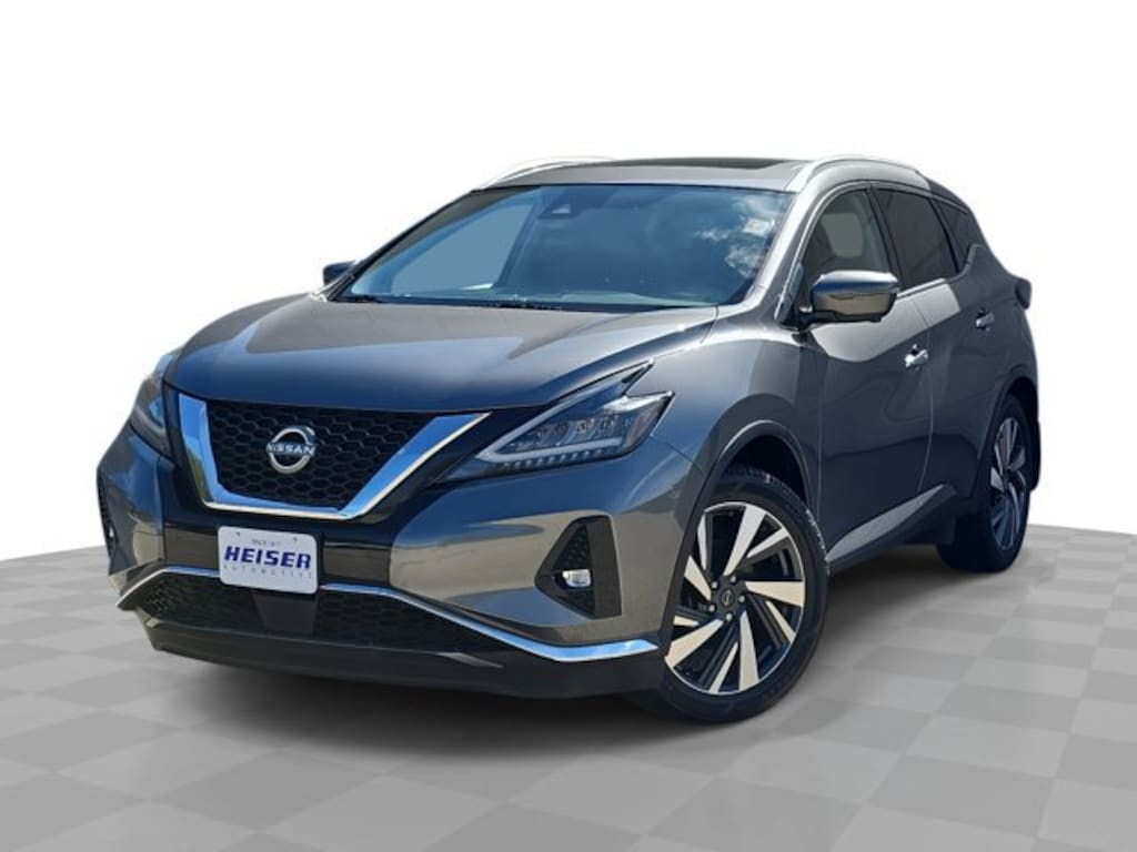 Used 2024 Nissan Murano SL SUV