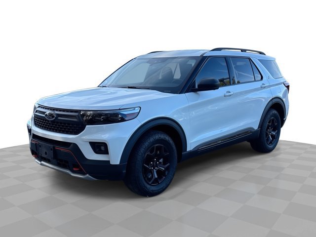 Used 2023 Ford Explorer Timberline SUV