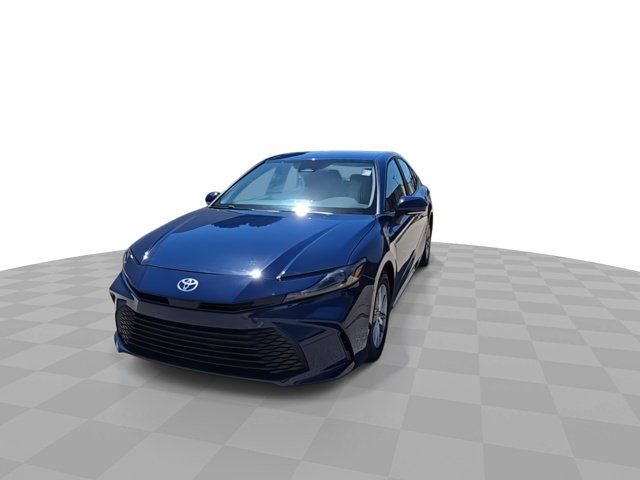 Used 2025 Toyota Camry LE Sedan