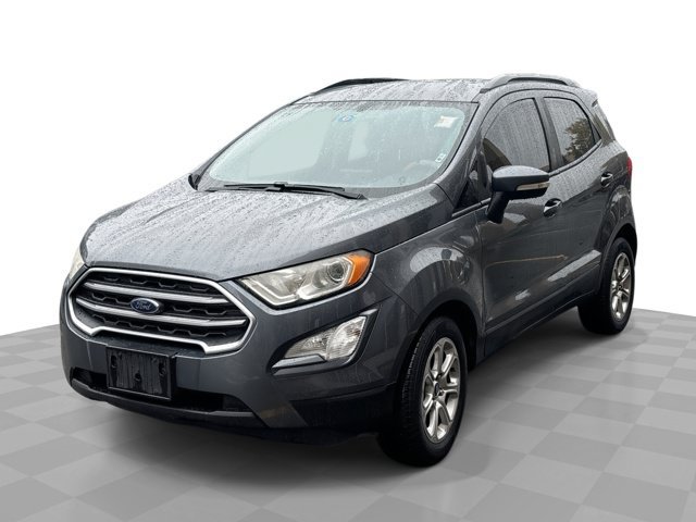Used 2020 Ford EcoSport SE SUV