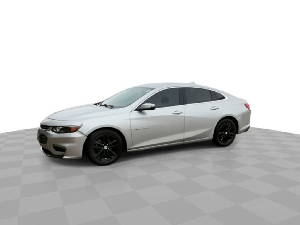 Used 2017 Chevrolet Malibu LT Sedan
