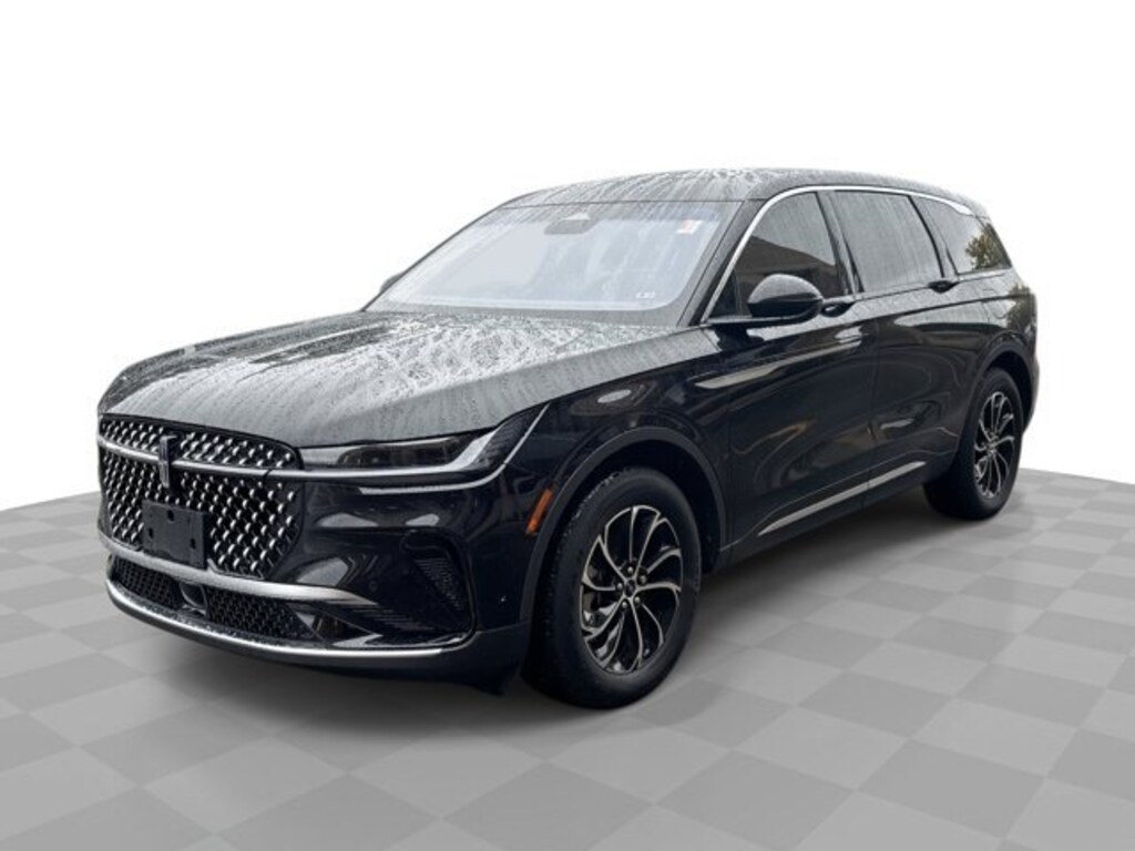 Used 2024 Lincoln Nautilus Premiere SUV