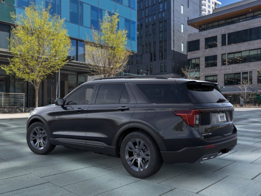 Used 2026 Ford Explorer Active SUV