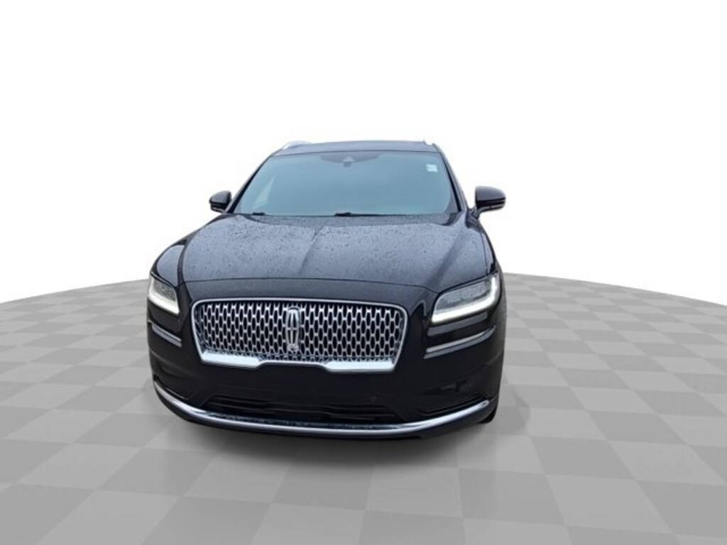 Certified 2023 Lincoln Nautilus Reserve SUV