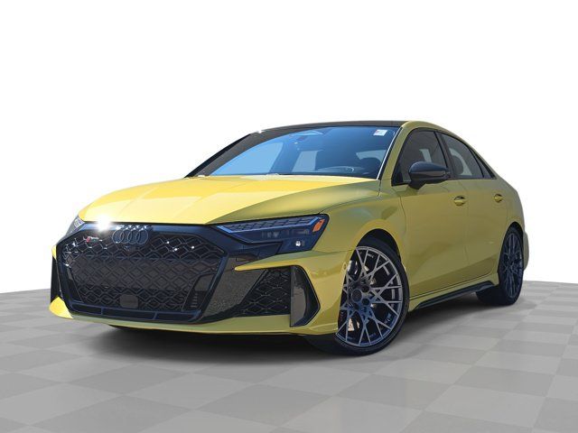 Used 2026 Audi RS 3 2.5T Sedan