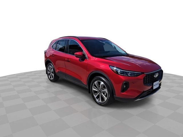 Certified 2024 Ford Escape Platinum SUV