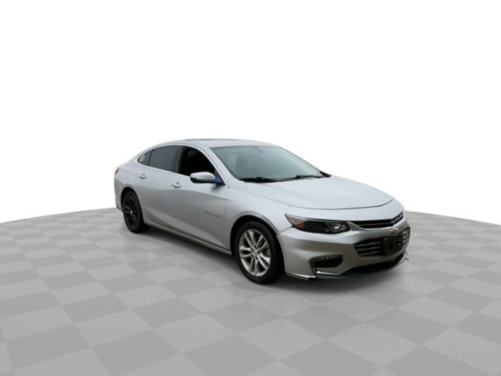 Used 2017 Chevrolet Malibu LT Sedan