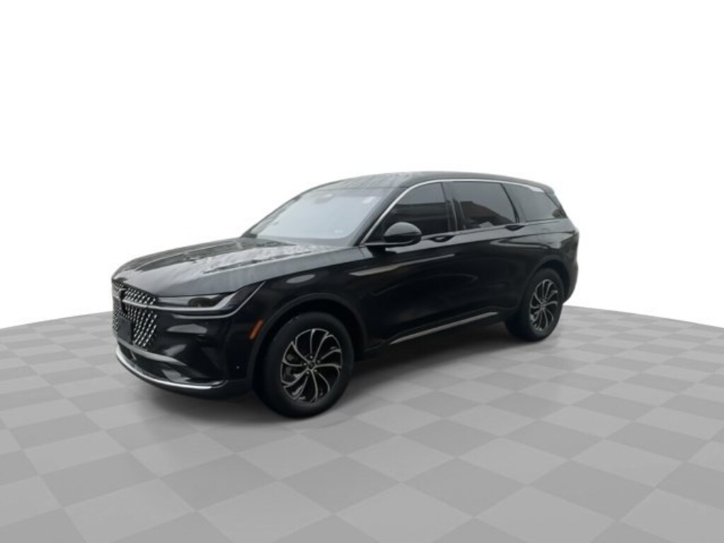 Used 2024 Lincoln Nautilus Premiere SUV