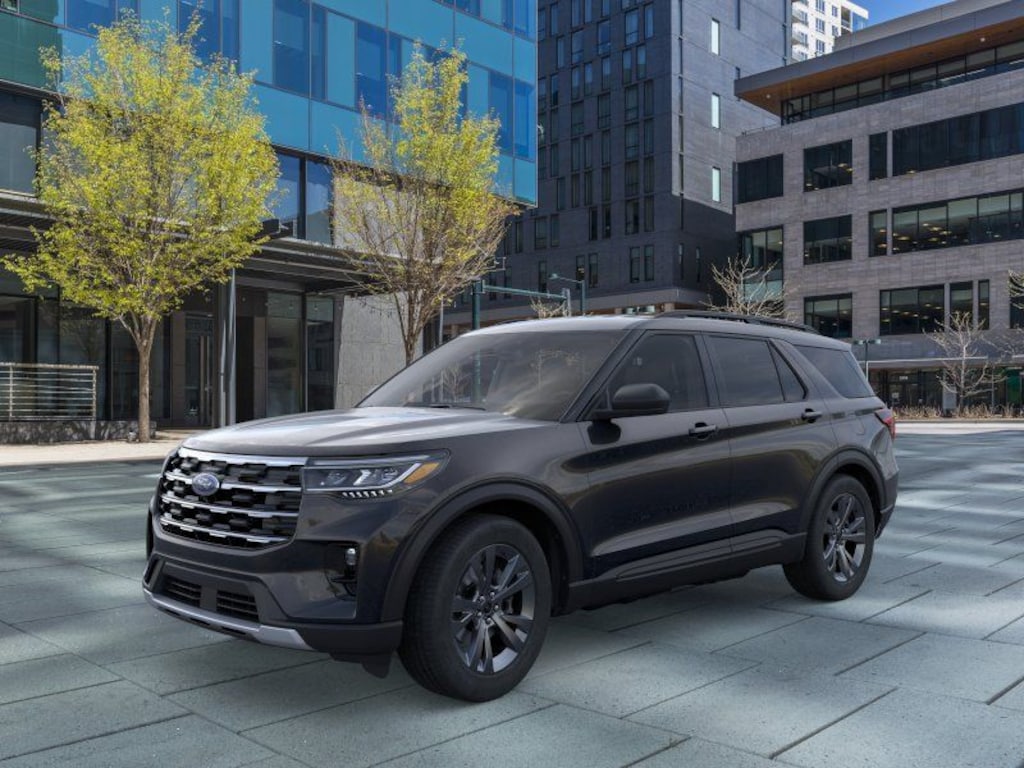 Used 2026 Ford Explorer Active SUV