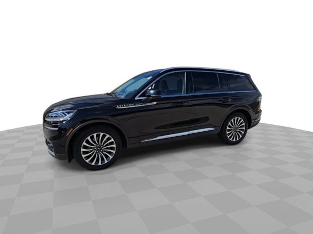 Certified 2023 Lincoln Aviator Reserve SUV