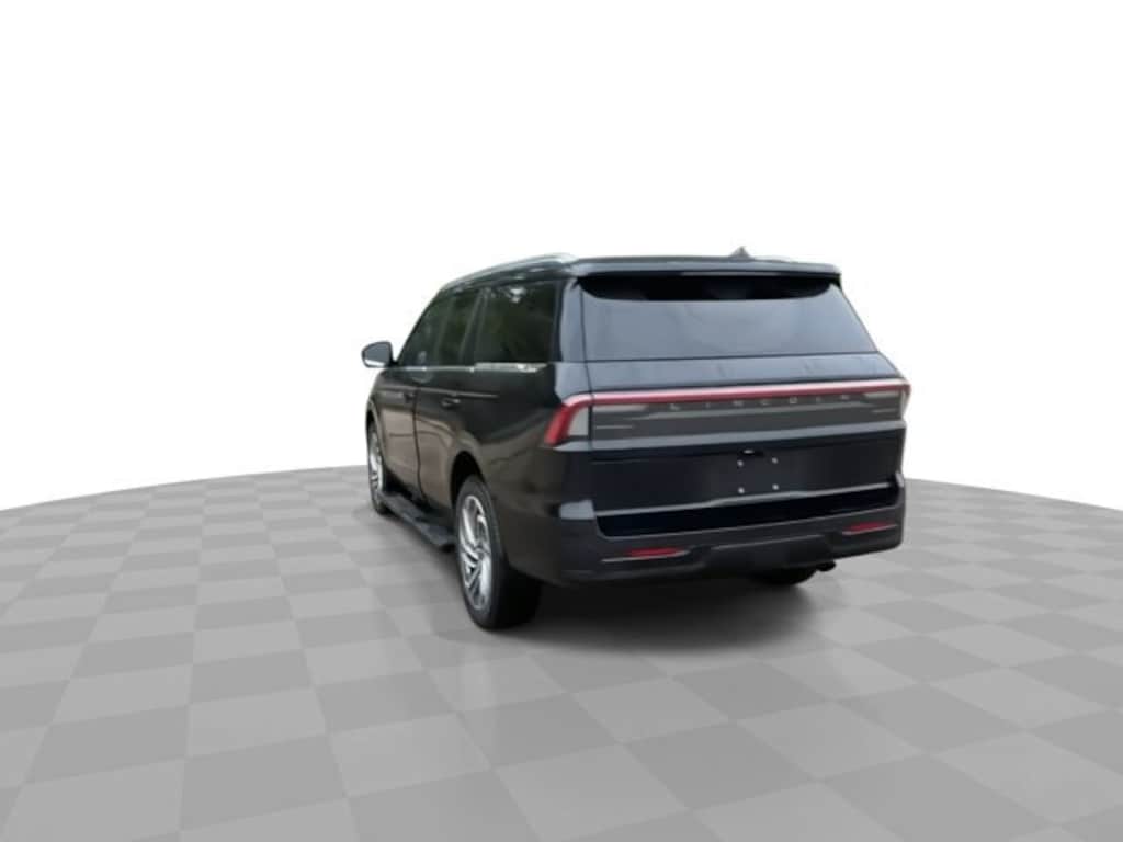 Certified 2025 Lincoln Navigator Reserve SUV