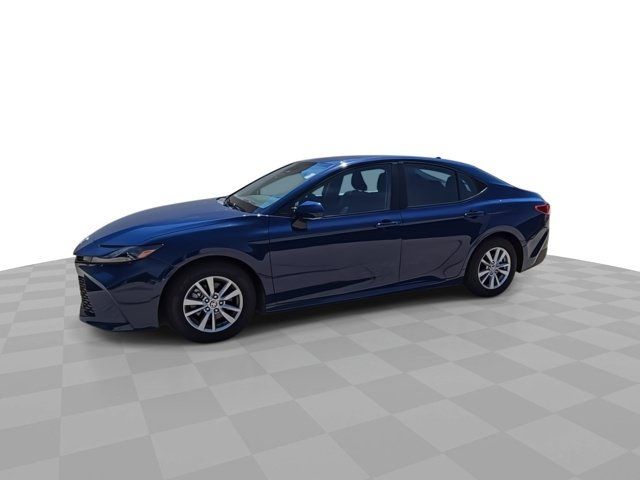 Used 2025 Toyota Camry LE Sedan