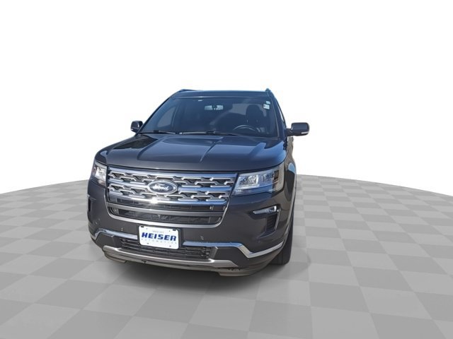 Used 2018 Ford Explorer Limited SUV