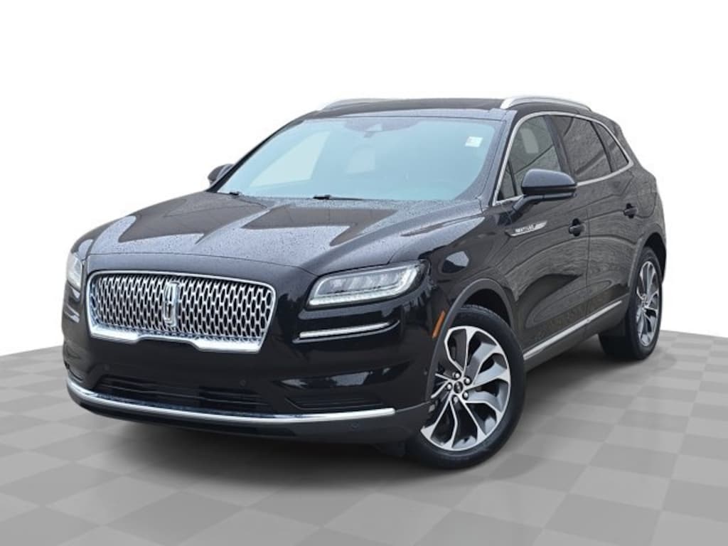 Certified 2023 Lincoln Nautilus Reserve SUV