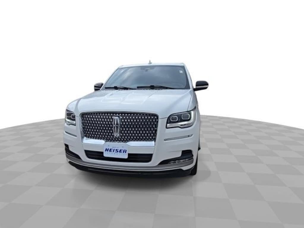Certified 2023 Lincoln Navigator Reserve SUV