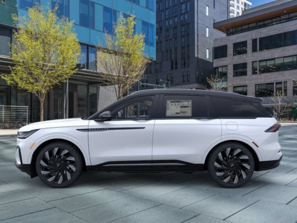 New 2026 Lincoln Nautilus Reserve SUV