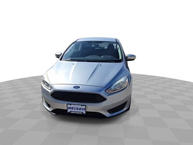 Used 2015 Ford Focus SE Hatchback
