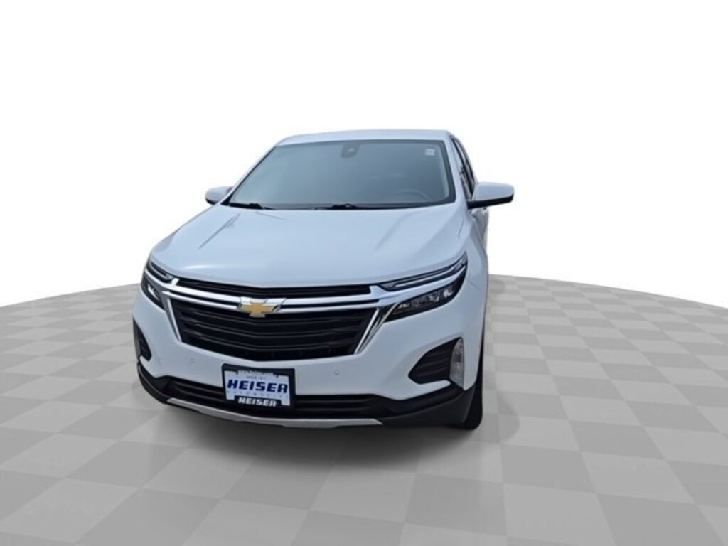 Used 2022 Chevrolet Equinox LT SUV