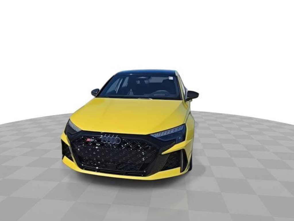 Used 2026 Audi RS 3 2.5T Sedan