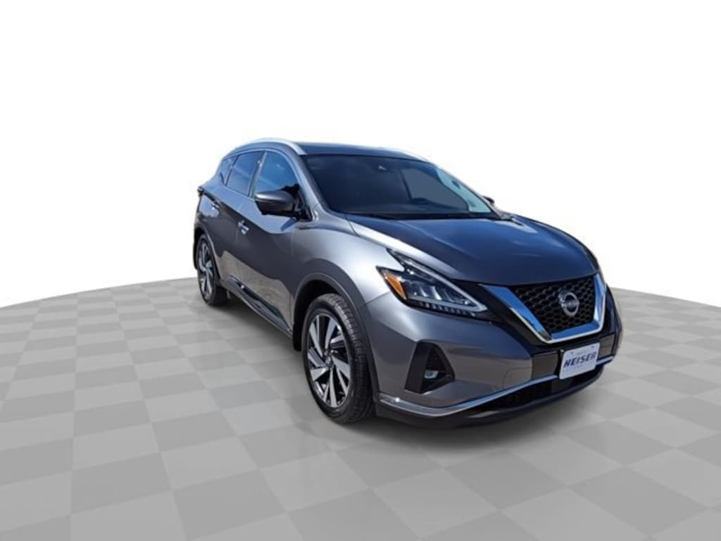 Used 2024 Nissan Murano SL SUV